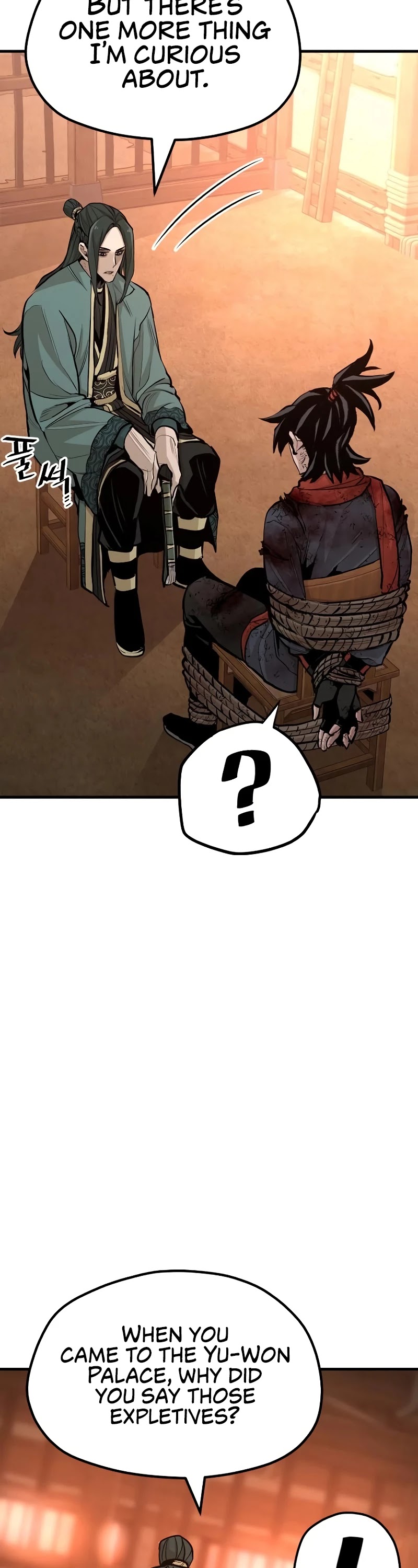 Murim RPG Simulation Chapter 35 page 22 - Chapter 35