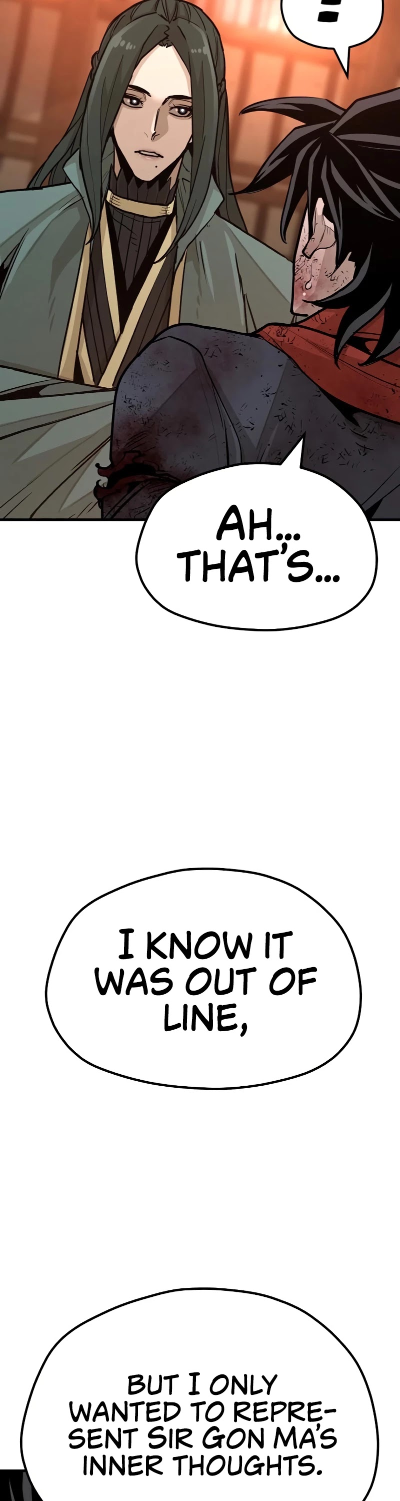 Murim RPG Simulation Chapter 35 page 23 - Chapter 35