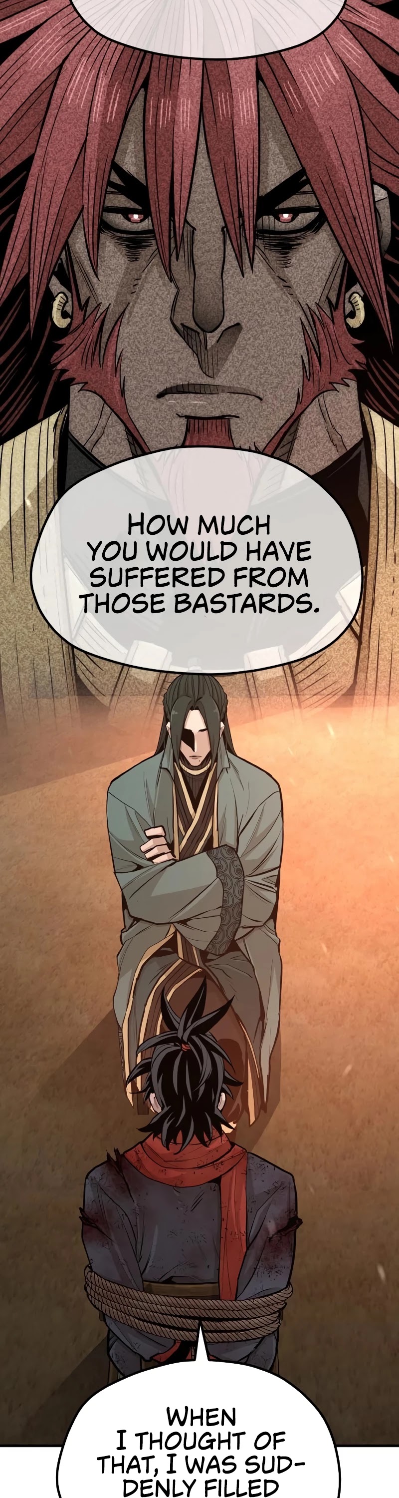 Murim RPG Simulation Chapter 35 page 27 - Chapter 35