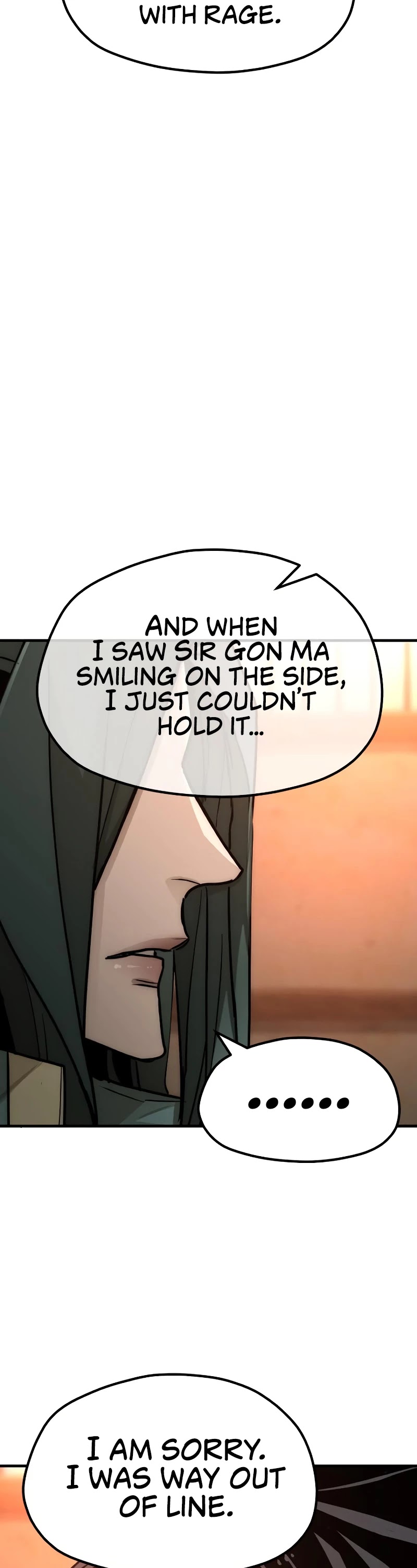 Murim RPG Simulation Chapter 35 page 28 - Chapter 35