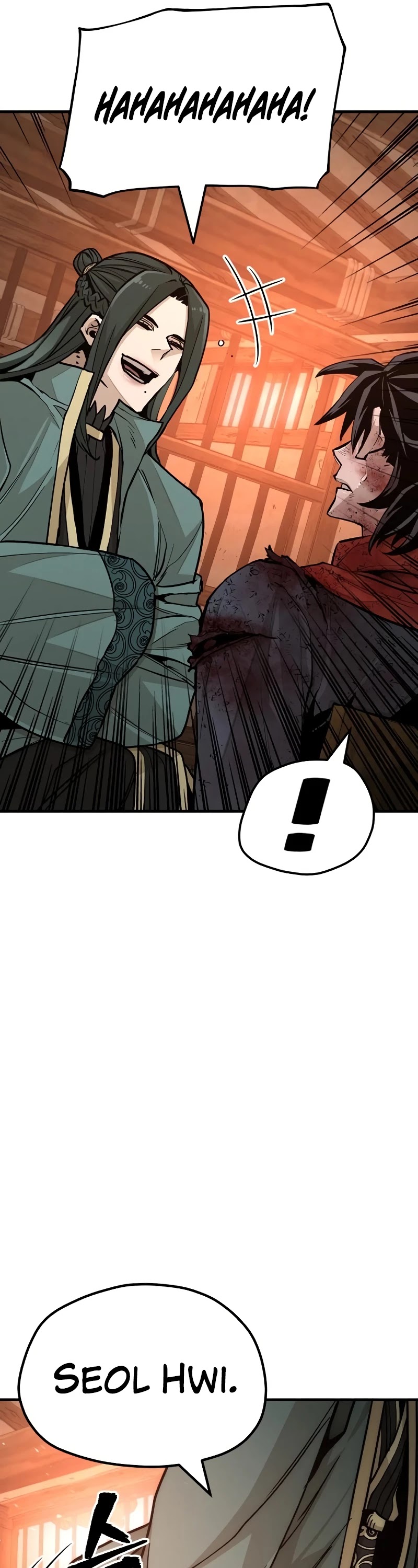 Murim RPG Simulation Chapter 35 page 31 - Chapter 35
