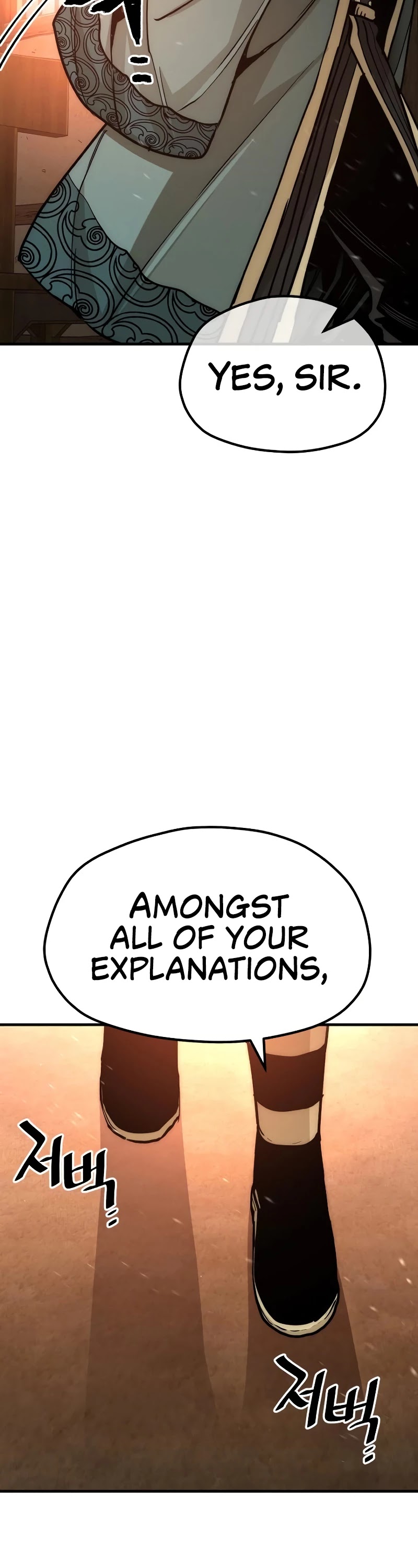 Murim RPG Simulation Chapter 35 page 32 - Chapter 35