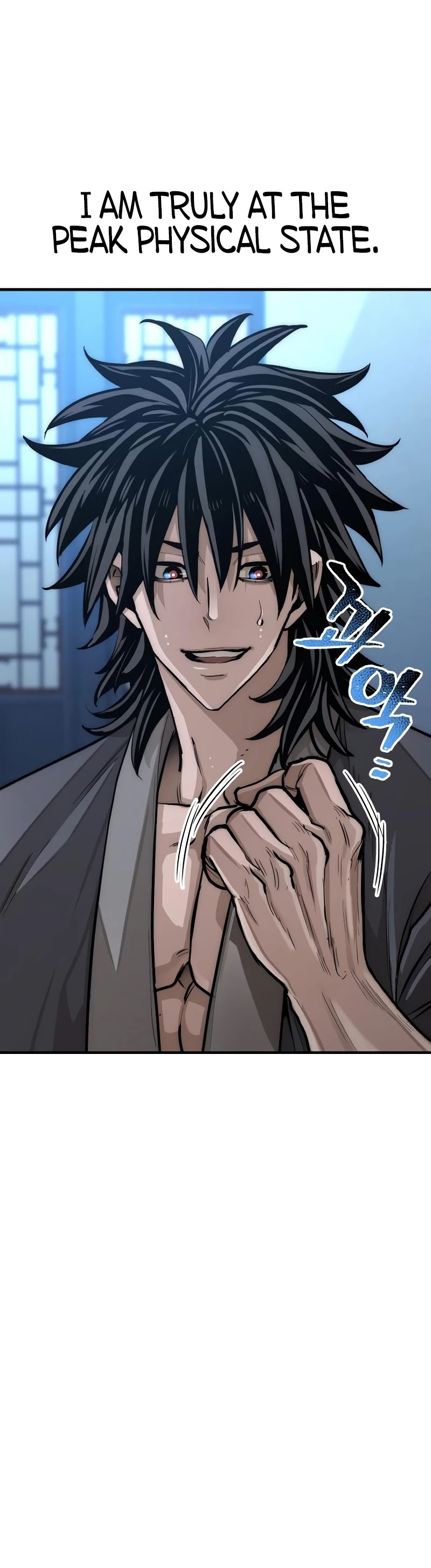 Murim RPG Simulation Chapter 35 page 43 - Chapter 35