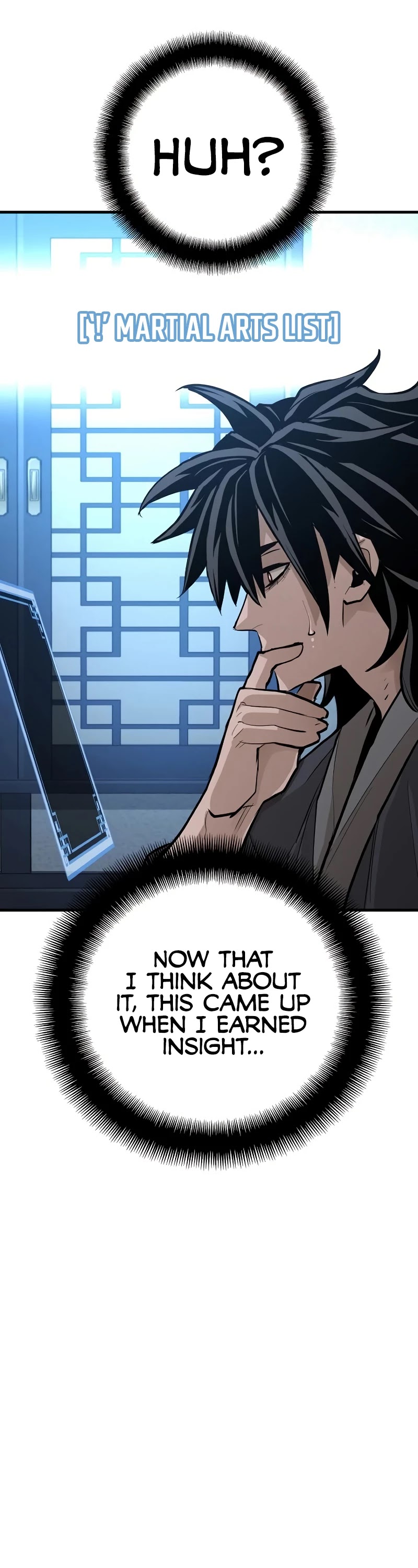 Murim RPG Simulation Chapter 35 page 49 - Chapter 35