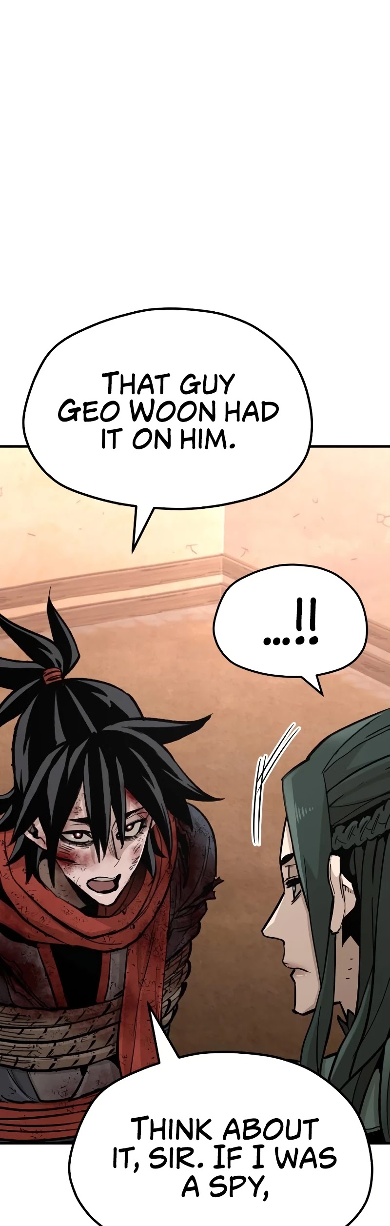 Murim RPG Simulation Chapter 35 page 5 - Chapter 35