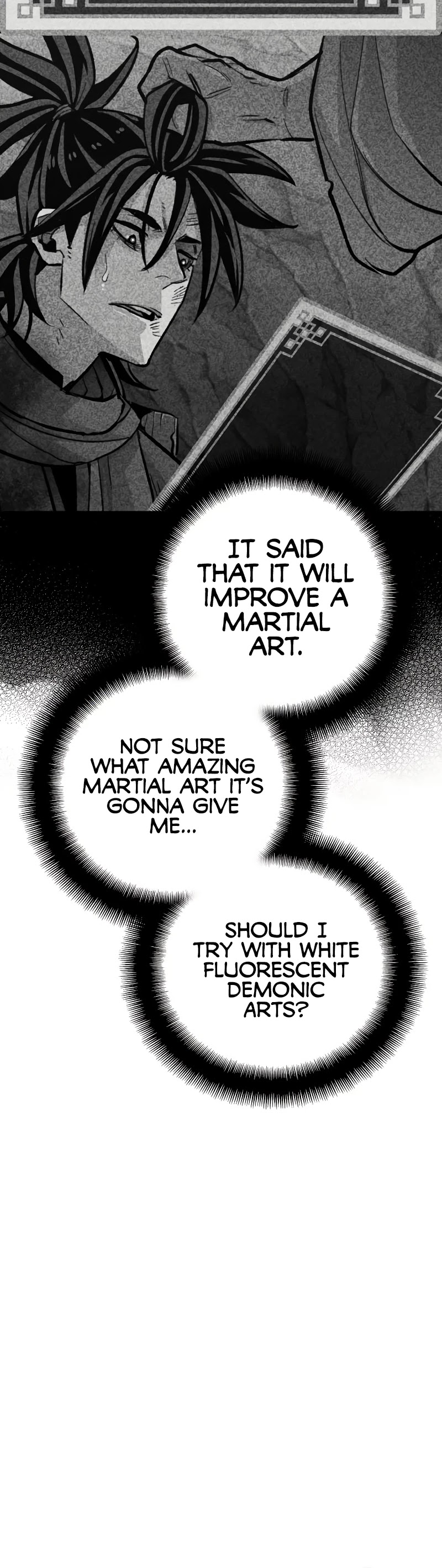 Murim RPG Simulation Chapter 35 page 51 - Chapter 35
