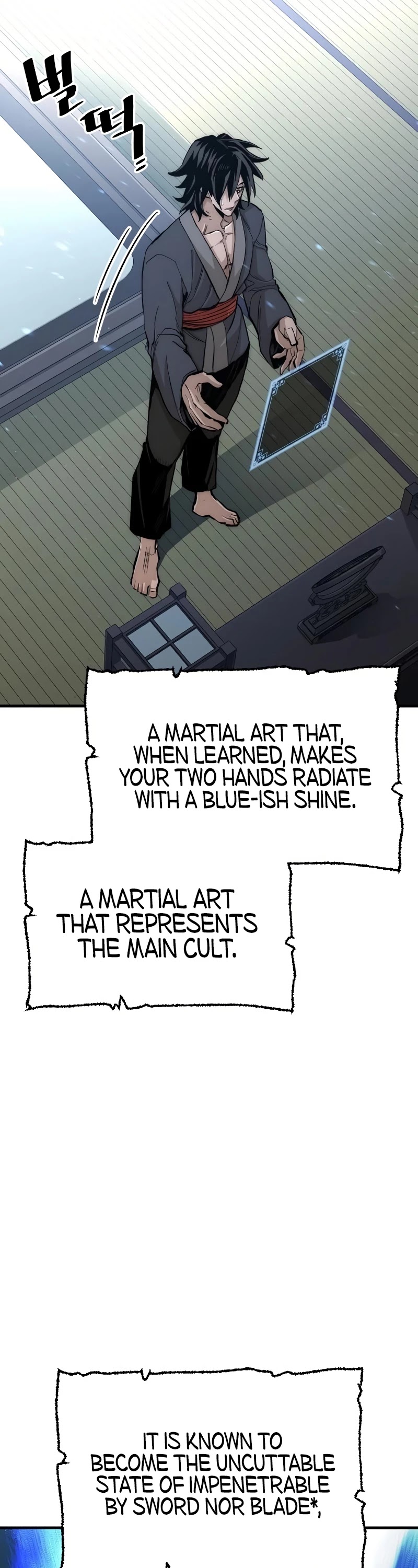 Murim RPG Simulation Chapter 35 page 53 - Chapter 35