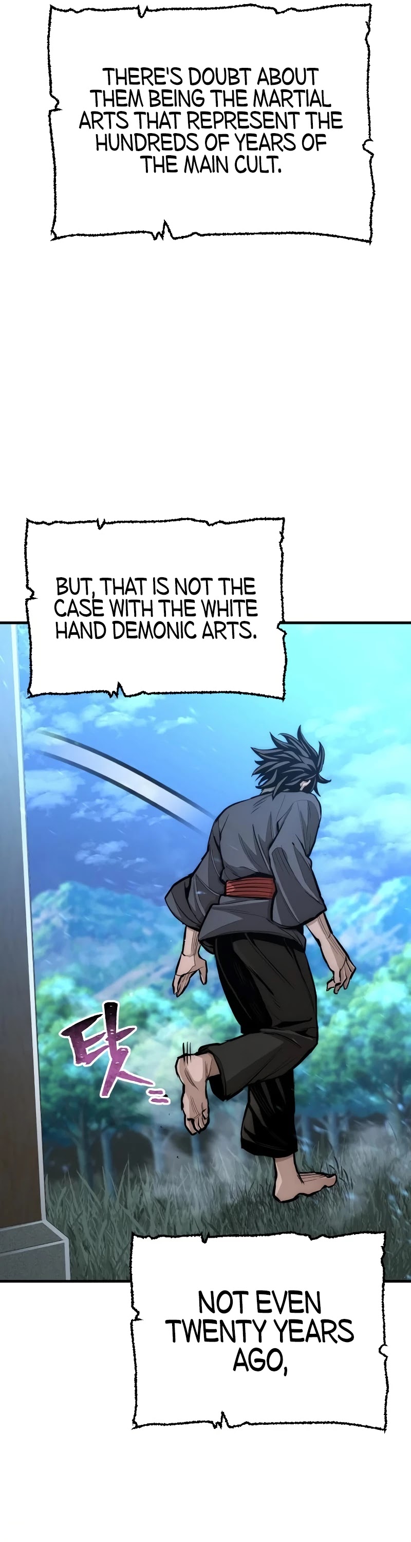 Murim RPG Simulation Chapter 35 page 57 - Chapter 35