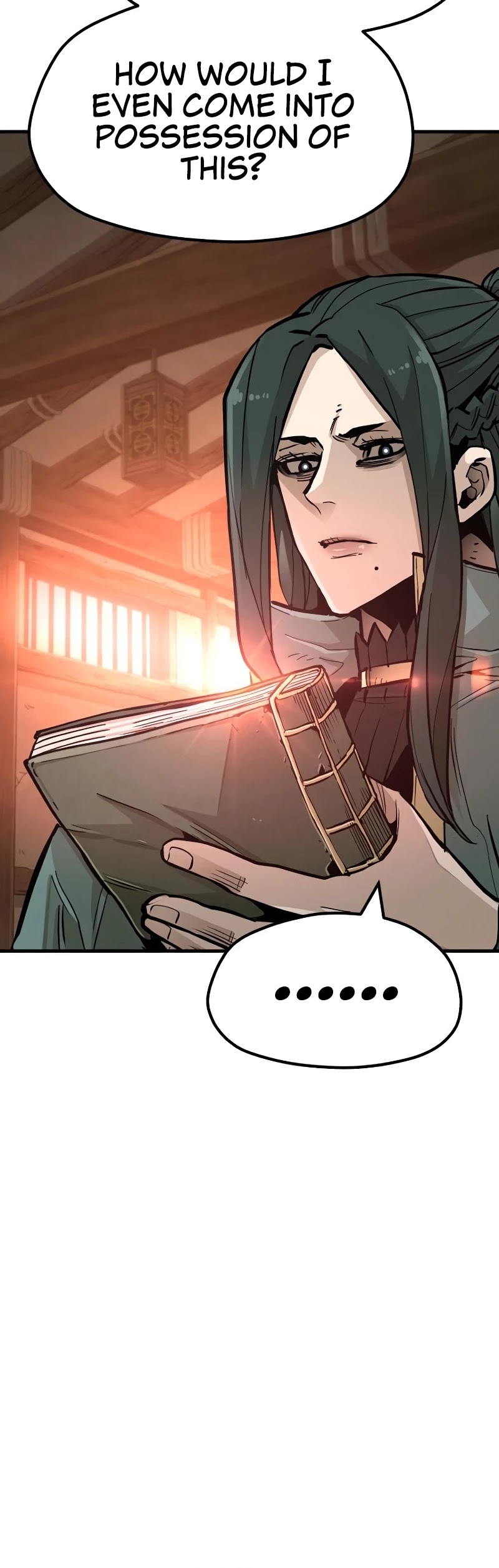 Murim RPG Simulation Chapter 35 page 6 - Chapter 35