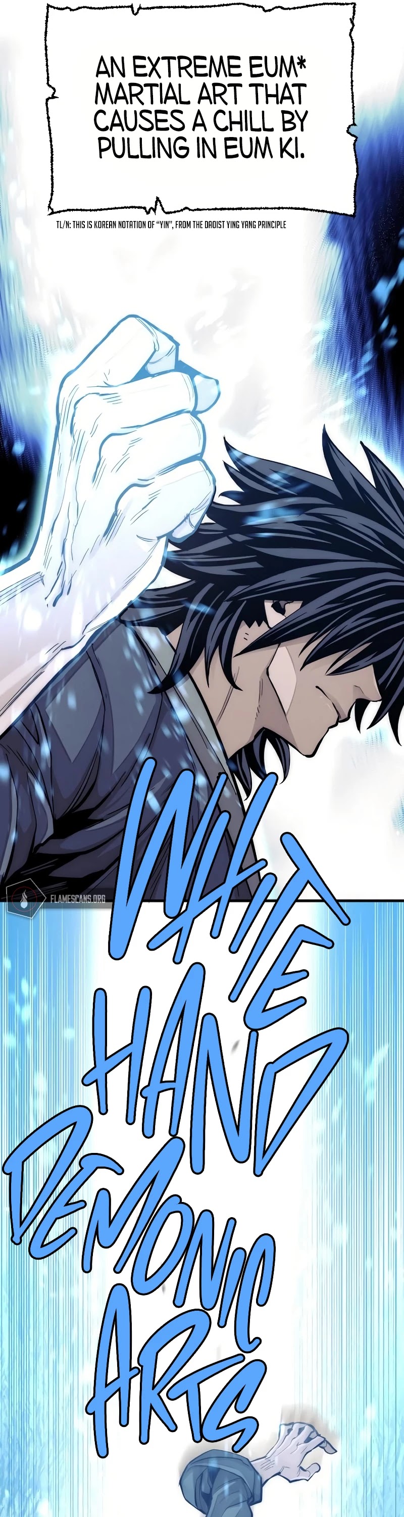 Murim RPG Simulation Chapter 35 page 61 - Chapter 35