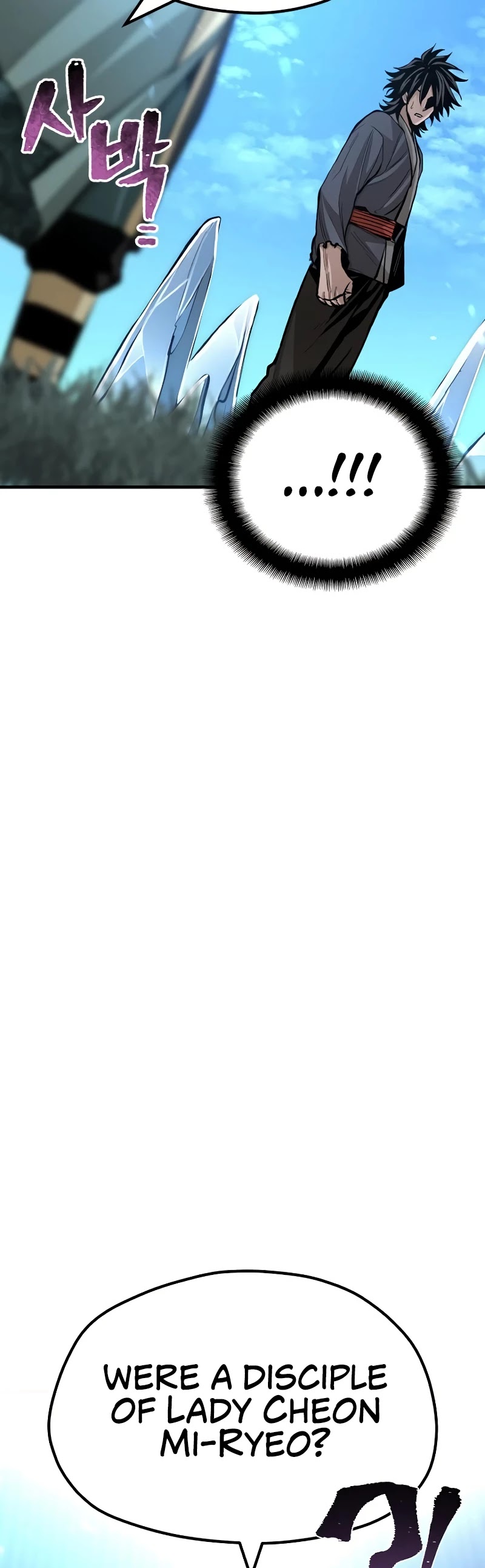 Murim RPG Simulation Chapter 35 page 67 - Chapter 35