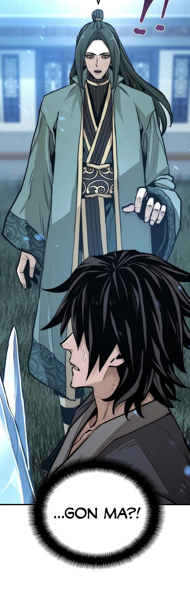 Murim RPG Simulation Chapter 35 page 68 - Chapter 35