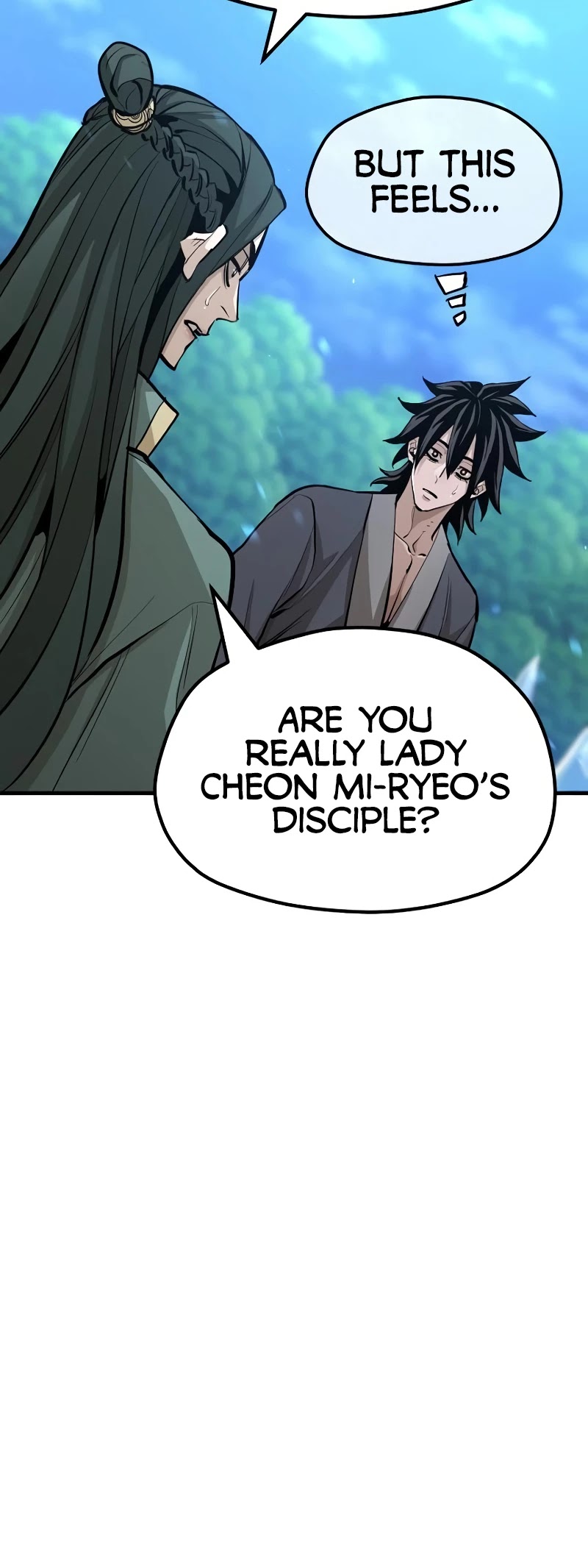 Murim RPG Simulation Chapter 35 page 70 - Chapter 35