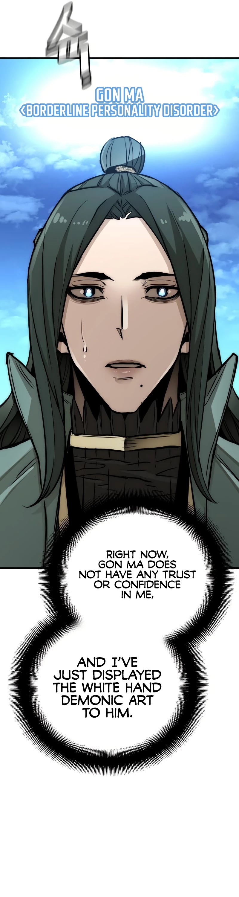 Murim RPG Simulation Chapter 35 page 71 - Chapter 35