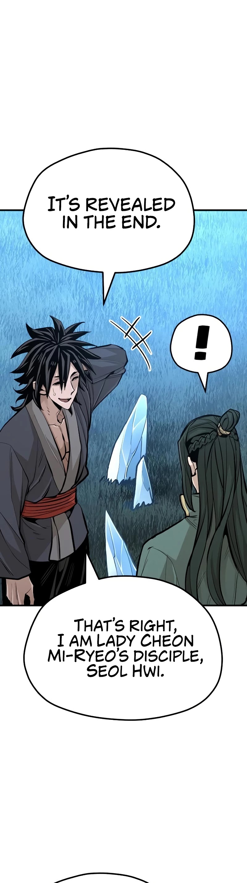 Murim RPG Simulation Chapter 35 page 74 - Chapter 35