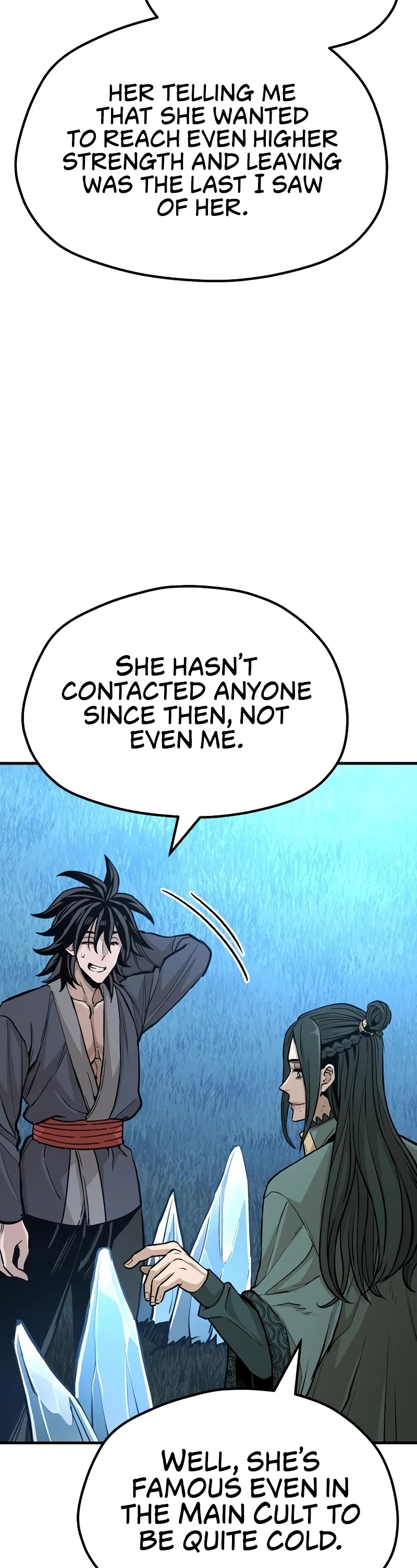 Murim RPG Simulation Chapter 35 page 77 - Chapter 35