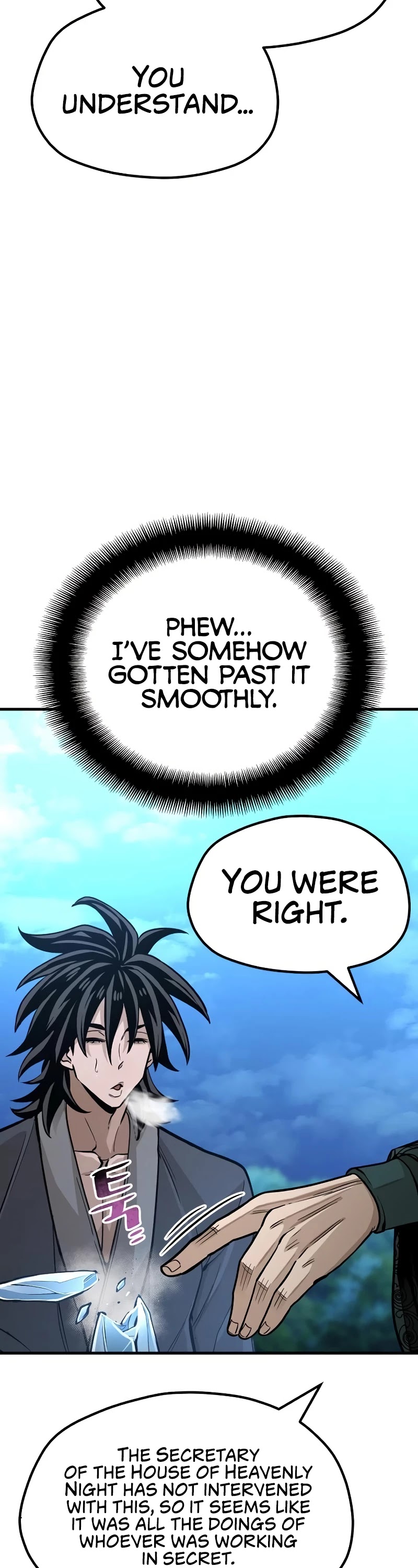 Murim RPG Simulation Chapter 35 page 78 - Chapter 35