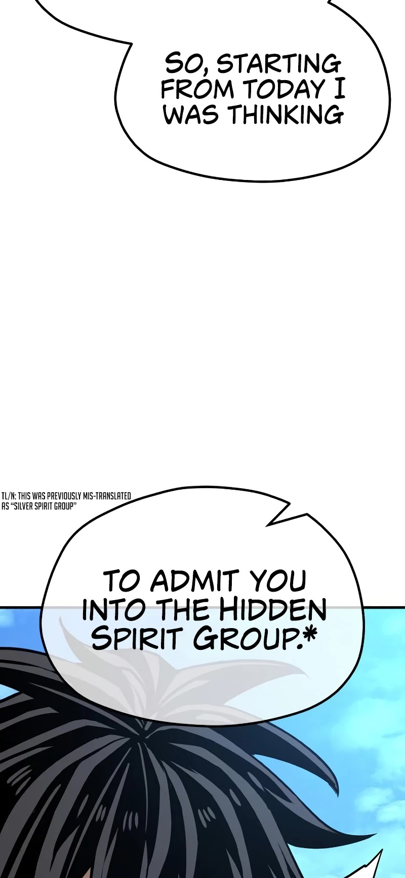 Murim RPG Simulation Chapter 35 page 79 - Chapter 35
