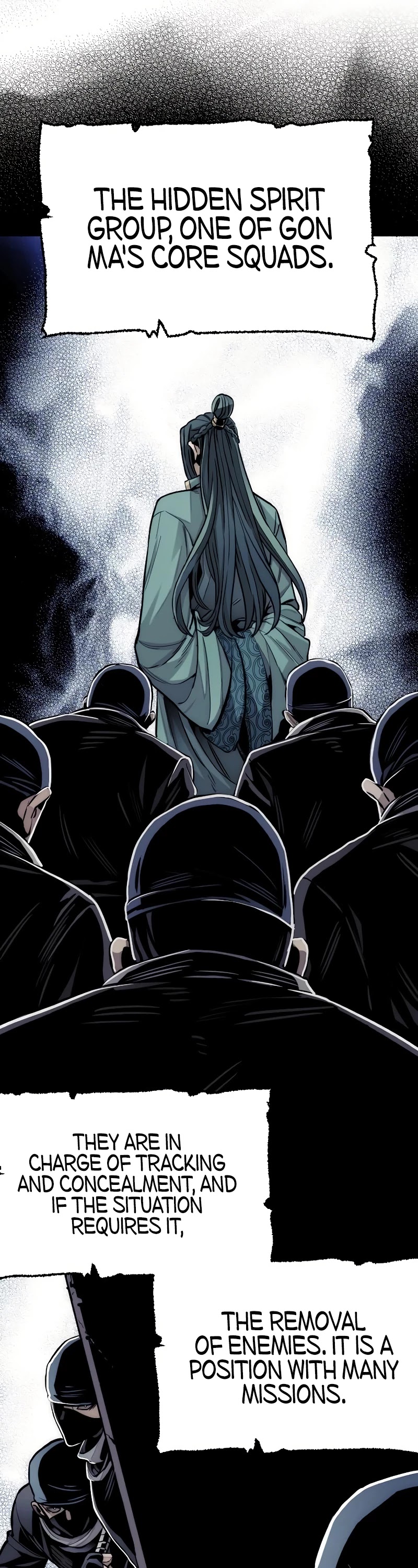Murim RPG Simulation Chapter 35 page 81 - Chapter 35