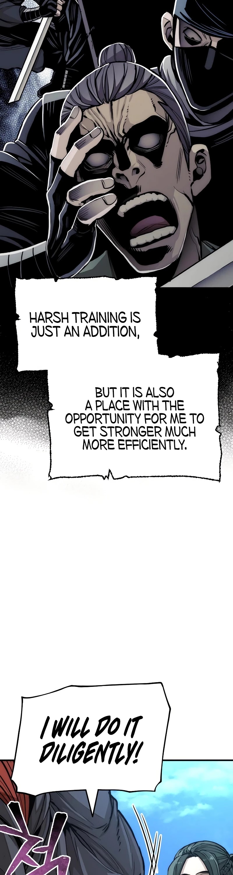 Murim RPG Simulation Chapter 35 page 82 - Chapter 35