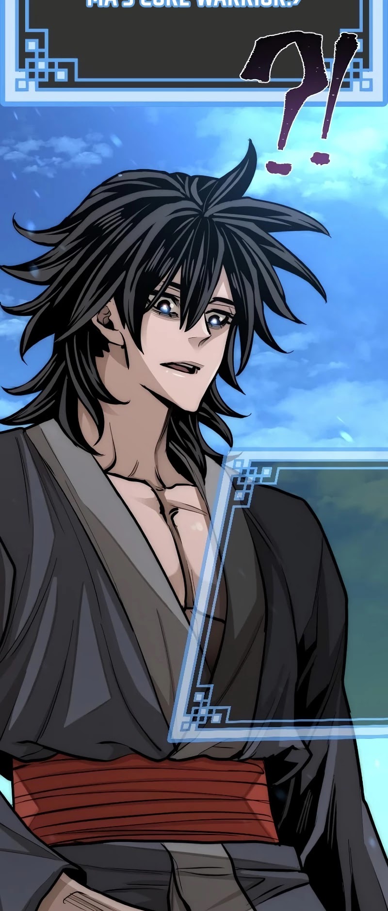 Murim RPG Simulation Chapter 35 page 84 - Chapter 35