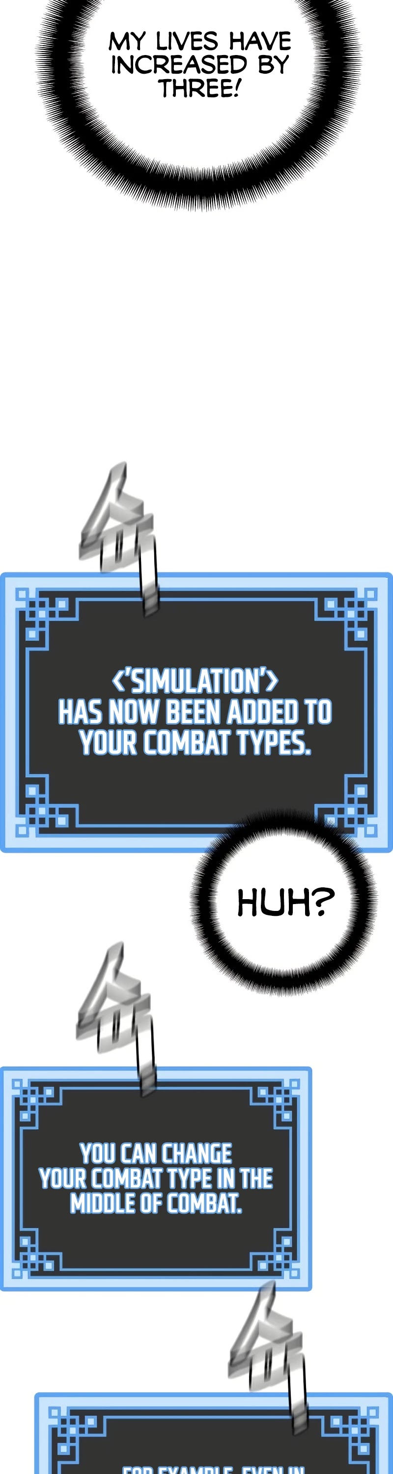 Murim RPG Simulation Chapter 35 page 87 - Chapter 35