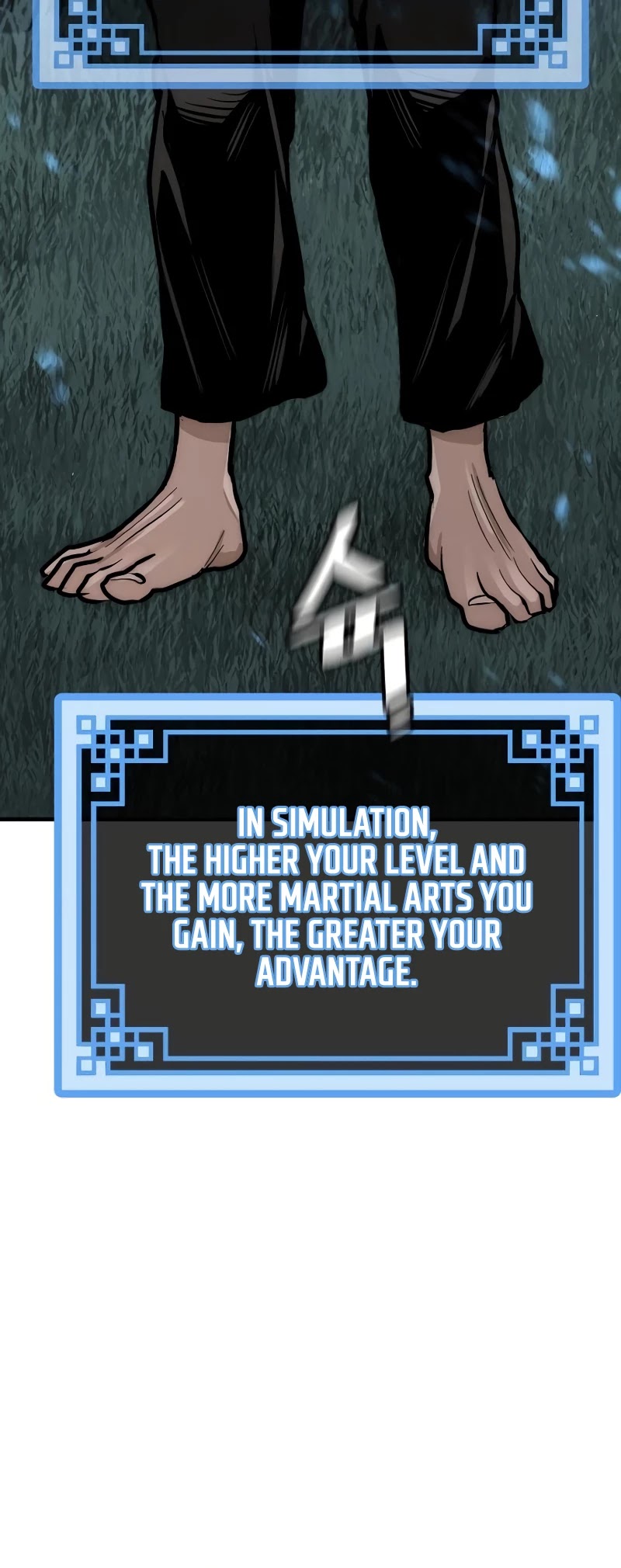 Murim RPG Simulation Chapter 35 page 89 - Chapter 35