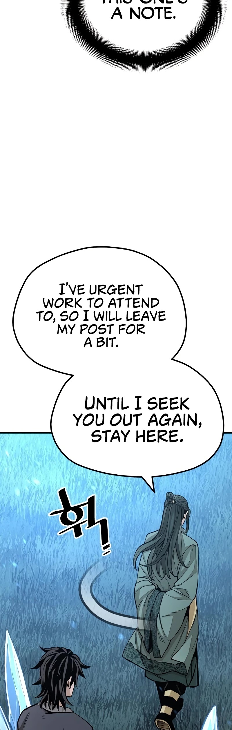 Murim RPG Simulation Chapter 35 page 92 - Chapter 35