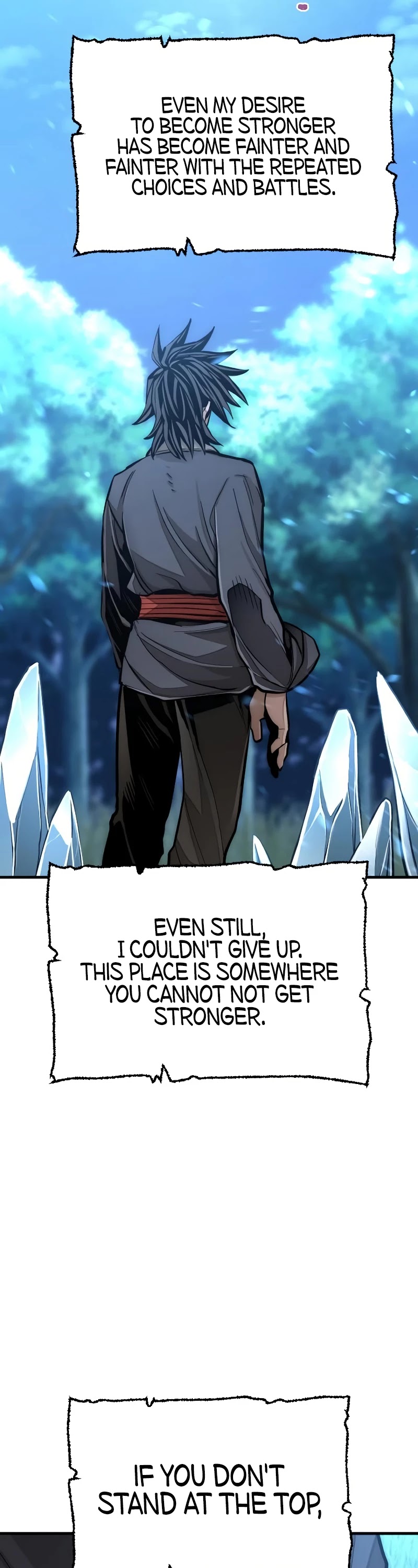 Murim RPG Simulation Chapter 35 page 94 - Chapter 35