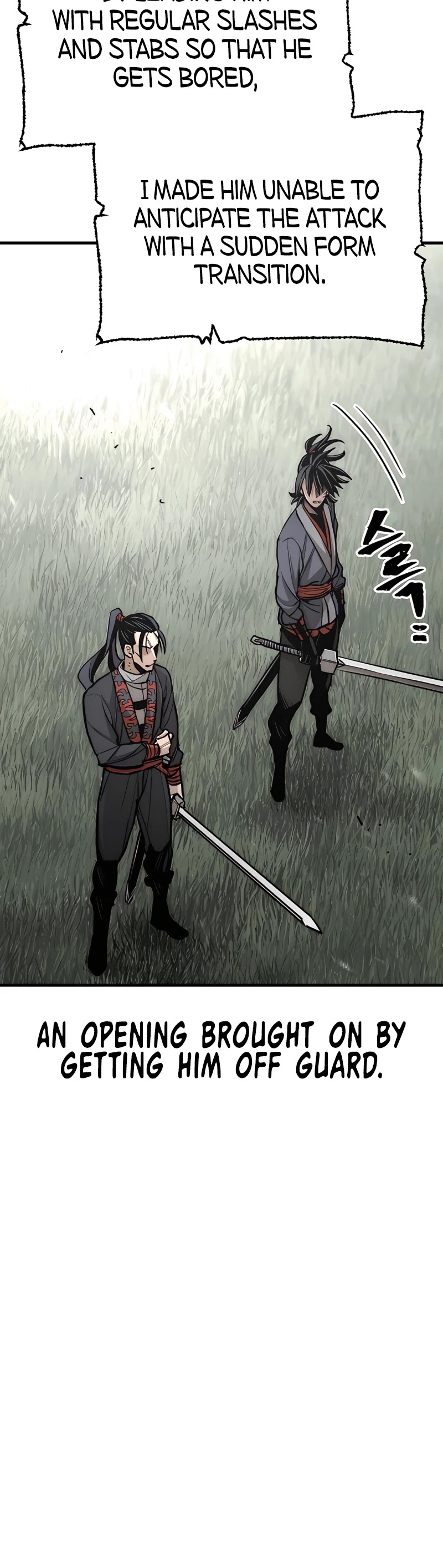 Murim RPG Simulation Chapter 36 page 101 - Chapter 36