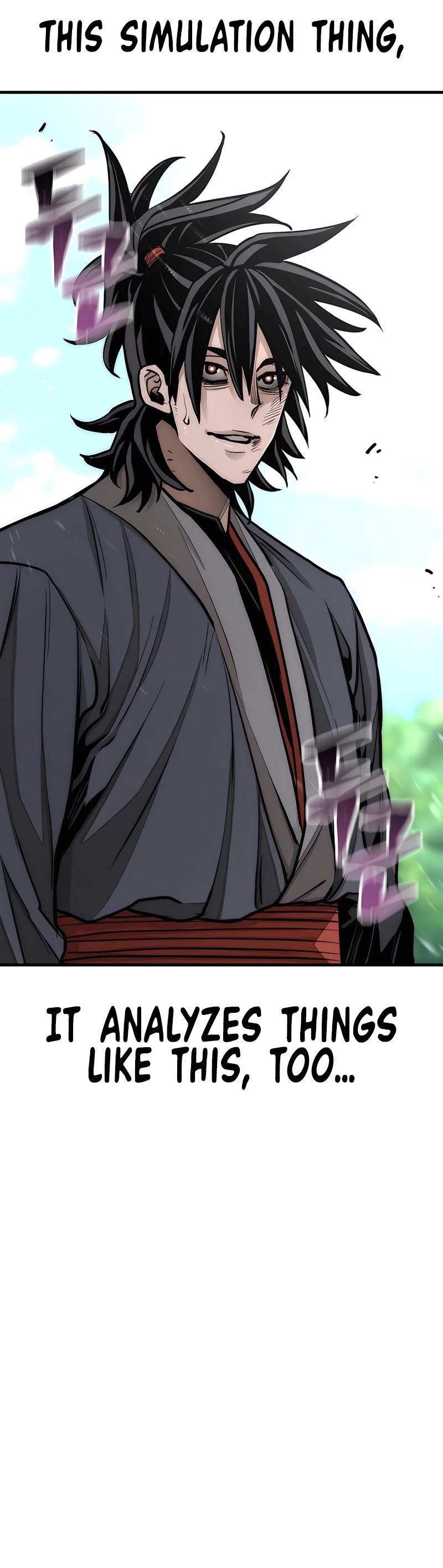Murim RPG Simulation Chapter 36 page 102 - Chapter 36
