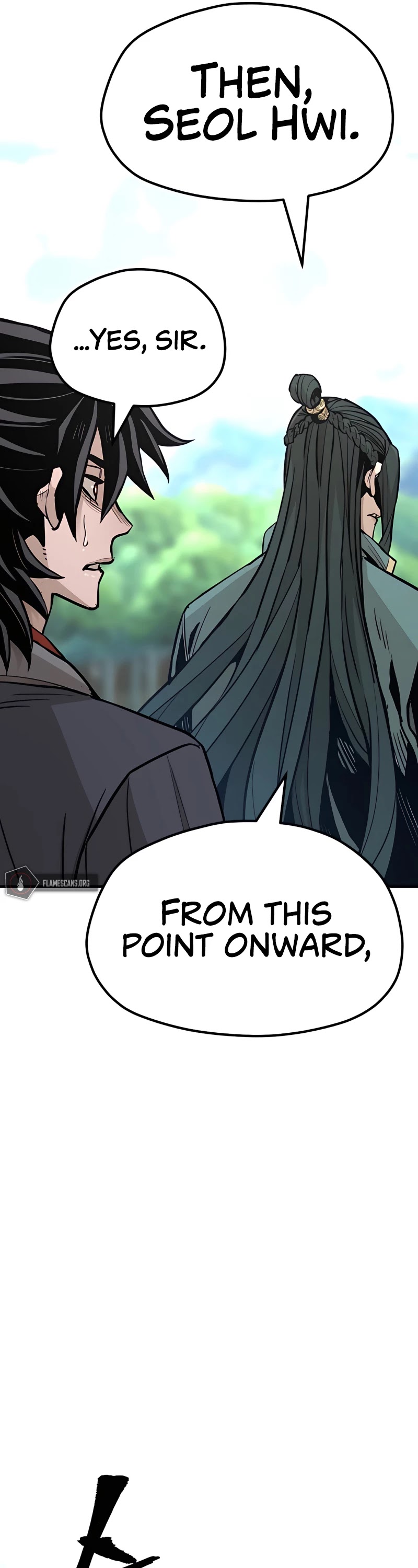 Murim RPG Simulation Chapter 36 page 115 - Chapter 36