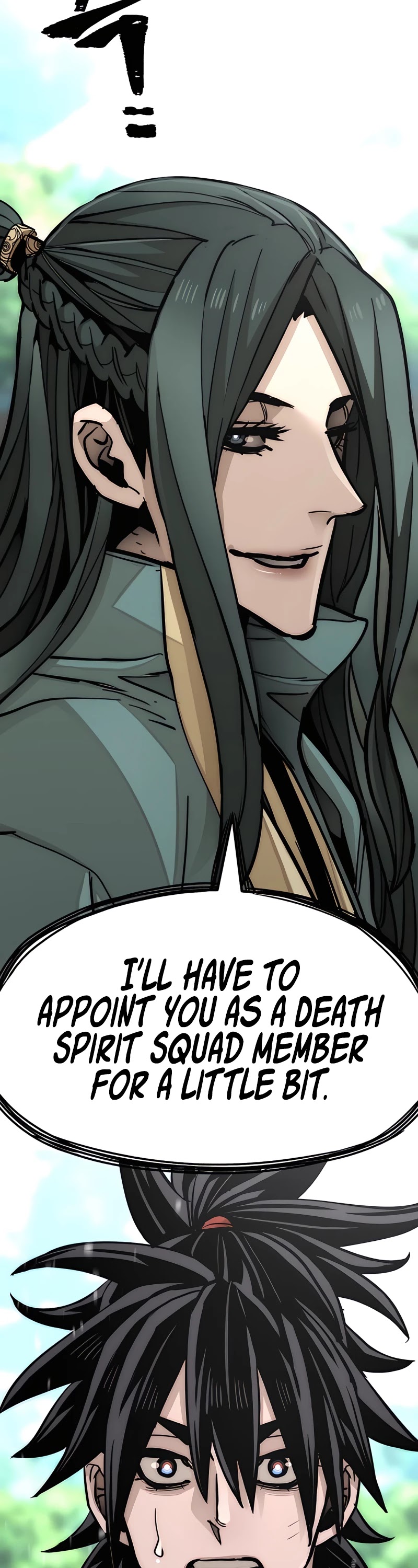 Murim RPG Simulation Chapter 36 page 116 - Chapter 36