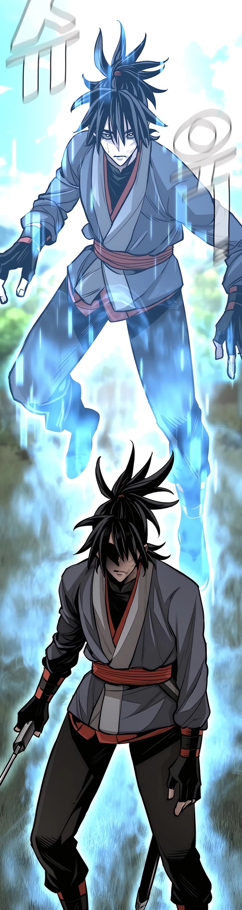 Murim RPG Simulation Chapter 36 page 34 - Chapter 36
