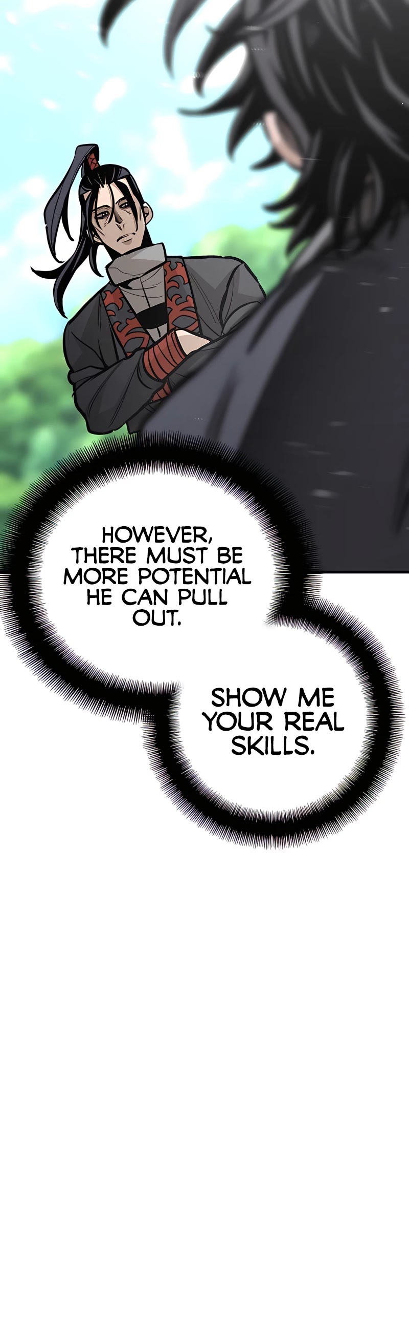 Murim RPG Simulation Chapter 36 page 36 - Chapter 36