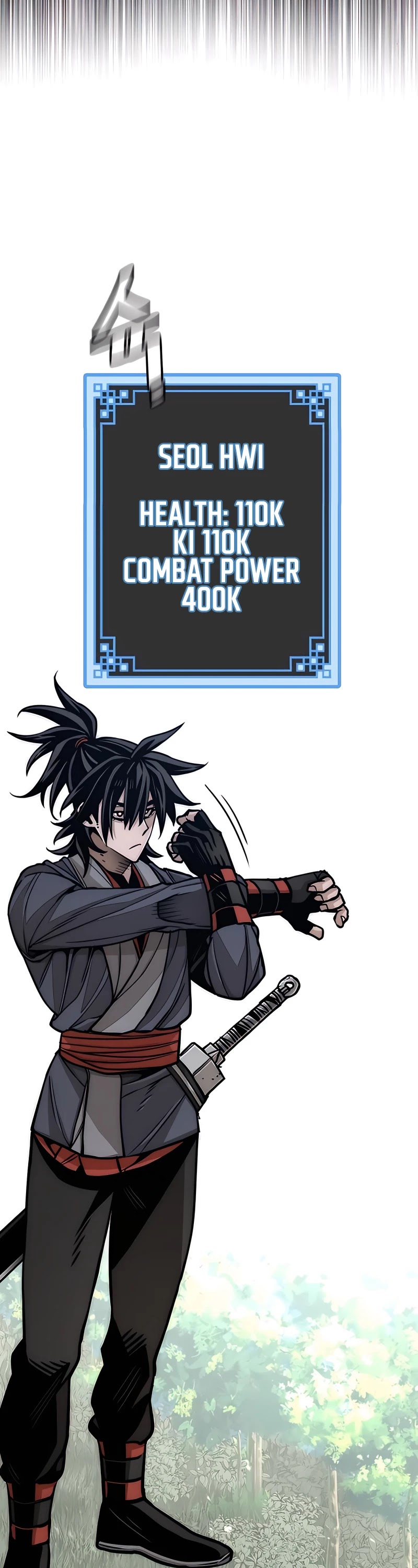 Murim RPG Simulation Chapter 36 page 4 - Chapter 36