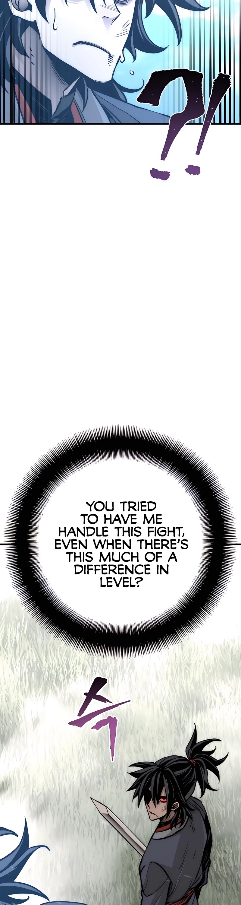 Murim RPG Simulation Chapter 36 page 50 - Chapter 36