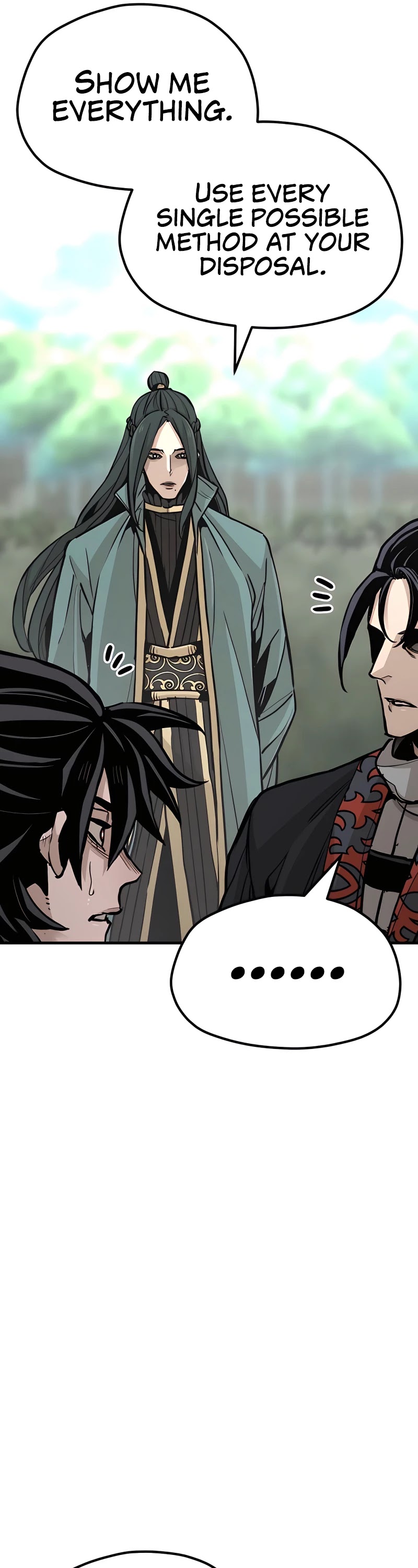 Murim RPG Simulation Chapter 36 page 69 - Chapter 36