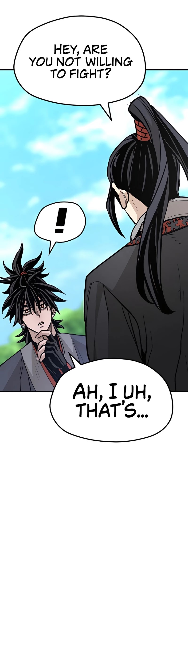 Murim RPG Simulation Chapter 36 page 76 - Chapter 36