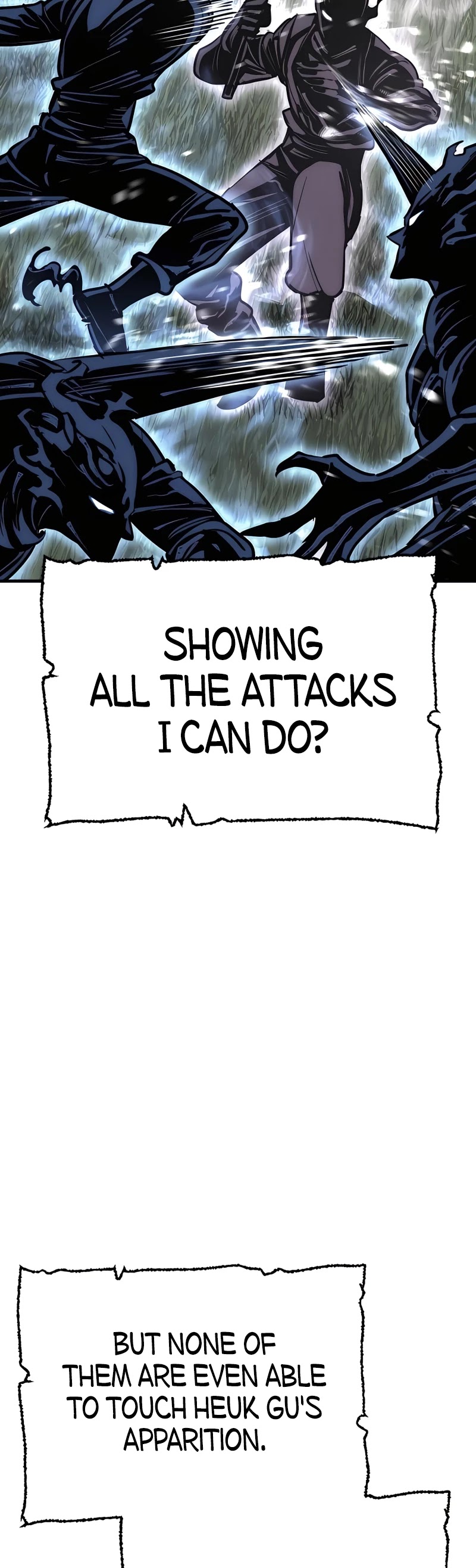 Murim RPG Simulation Chapter 36 page 86 - Chapter 36
