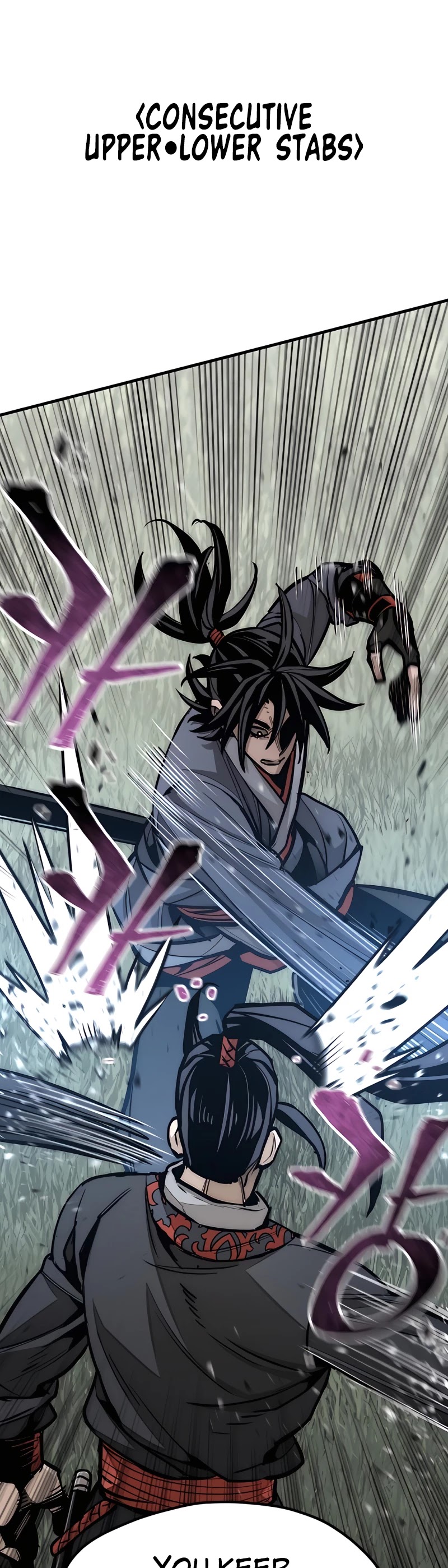 Murim RPG Simulation Chapter 36 page 94 - Chapter 36