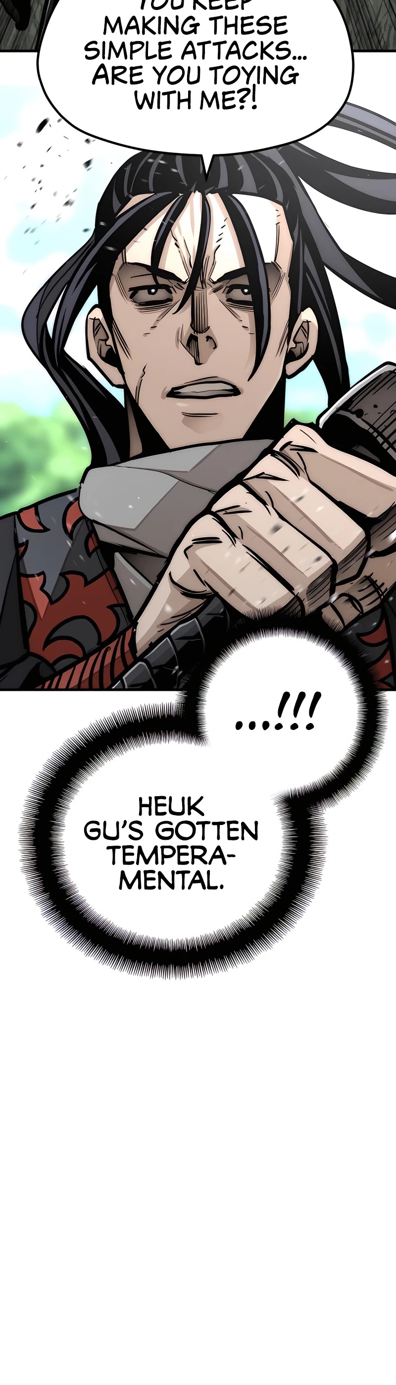 Murim RPG Simulation Chapter 36 page 95 - Chapter 36