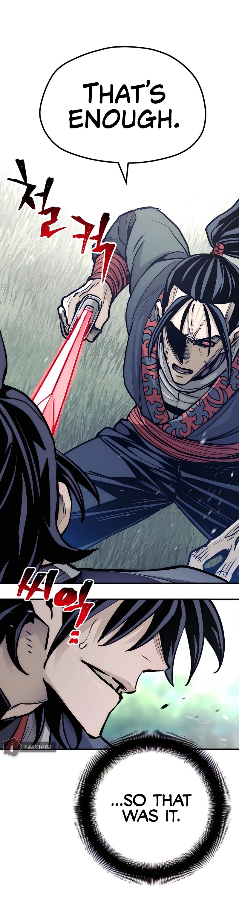 Murim RPG Simulation Chapter 36 page 96 - Chapter 36