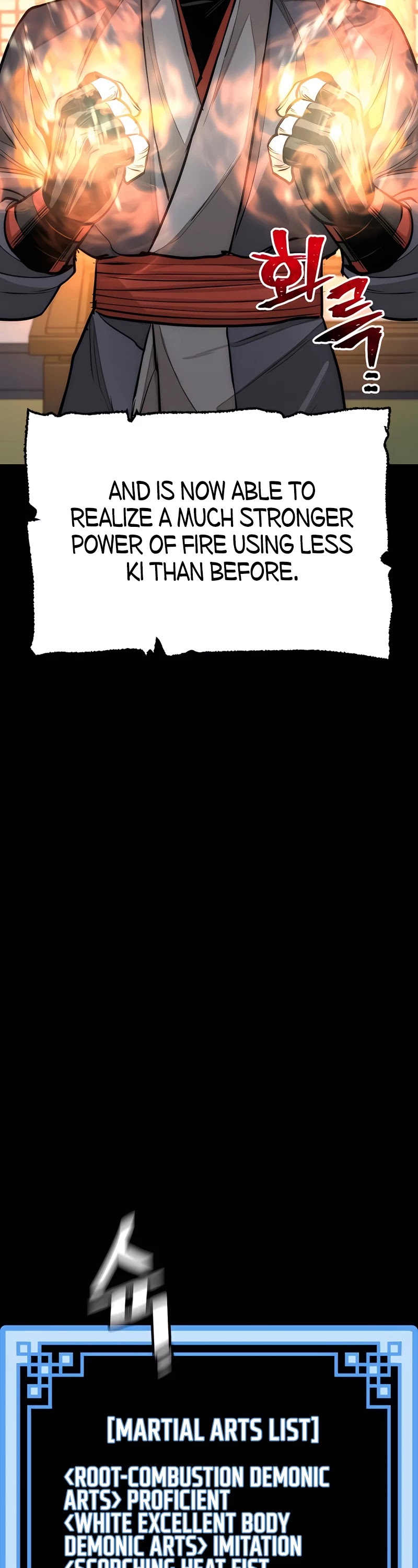 Murim RPG Simulation Chapter 37 page 100 - Chapter 37