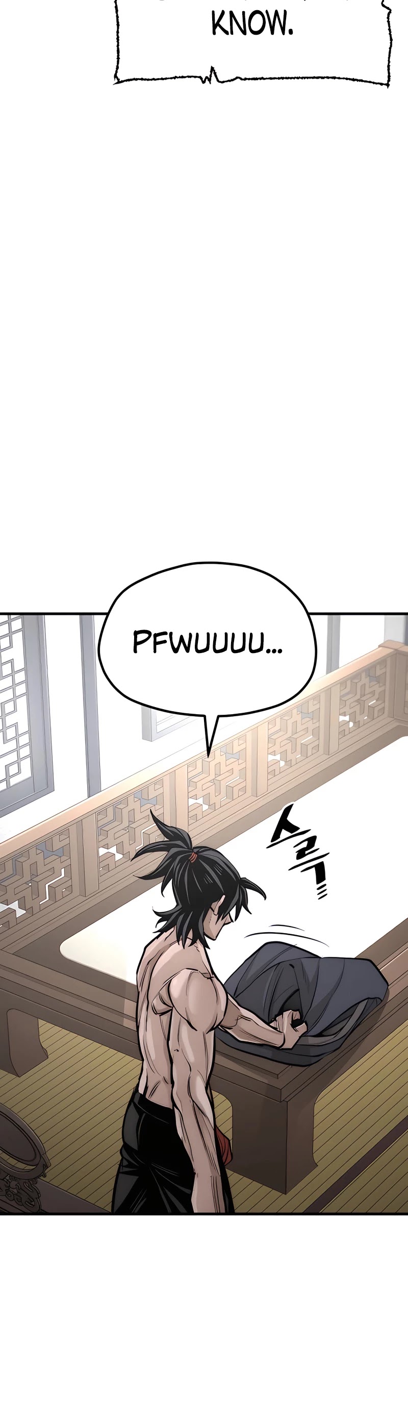 Murim RPG Simulation Chapter 37 page 13 - Chapter 37