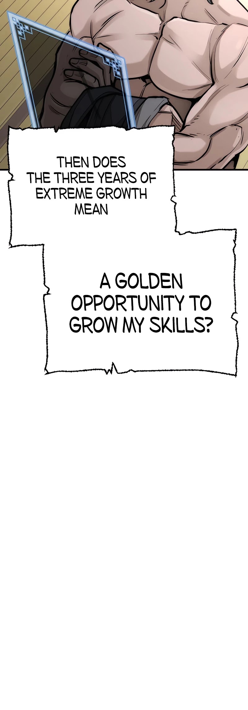 Murim RPG Simulation Chapter 37 page 18 - Chapter 37