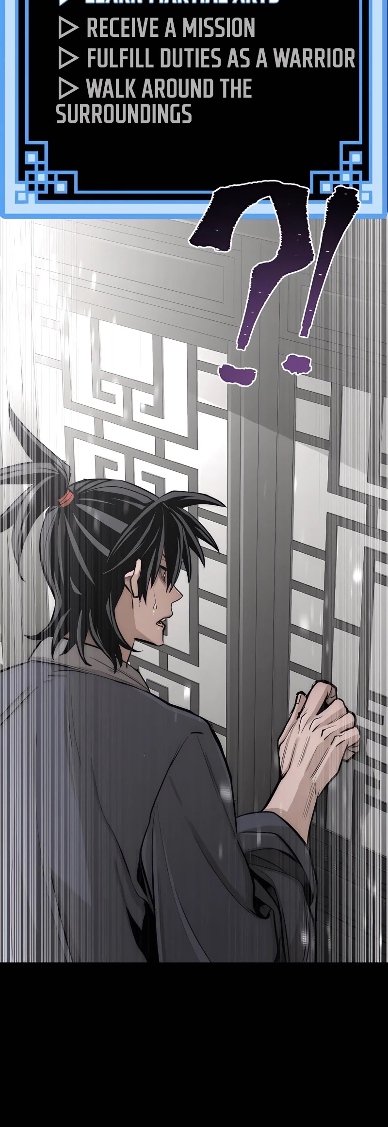 Murim RPG Simulation Chapter 37 page 21 - Chapter 37