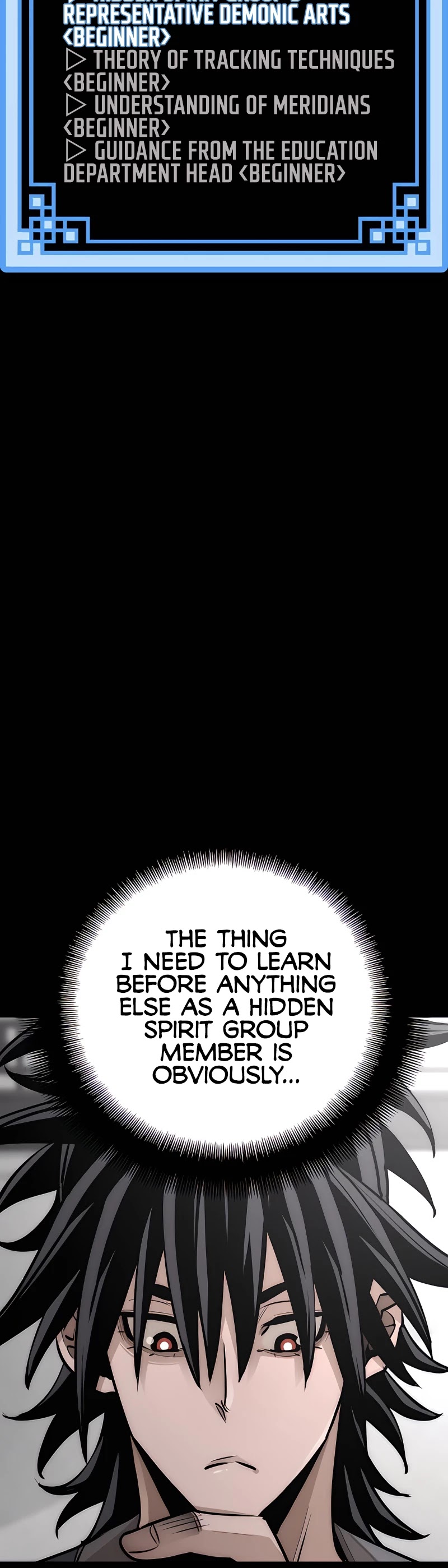 Murim RPG Simulation Chapter 37 page 26 - Chapter 37