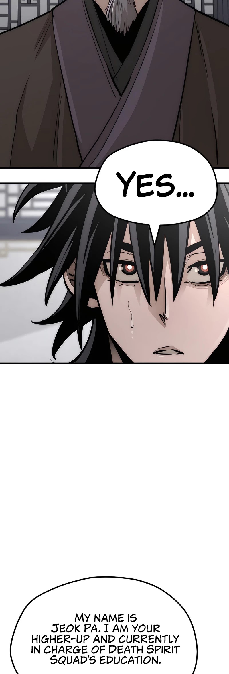 Murim RPG Simulation Chapter 37 page 29 - Chapter 37