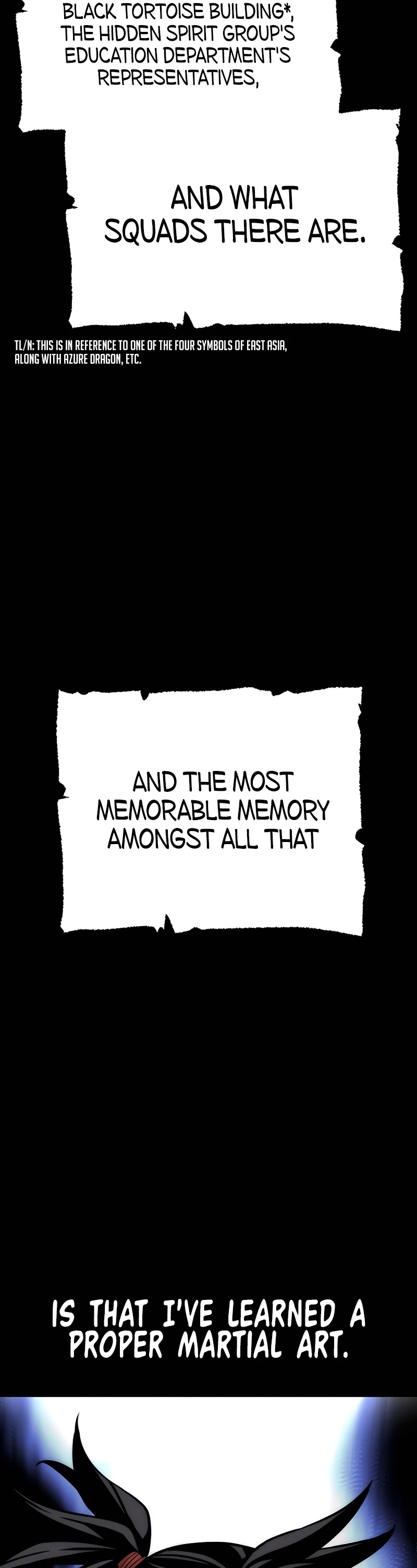 Murim RPG Simulation Chapter 37 page 48 - Chapter 37